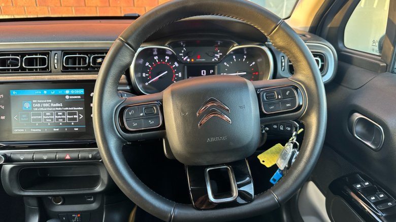 Citroen C3 1.2 PureTech 110 Max 5dr EAT6 Petrol Hatchback